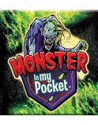 MONSTER IN MY POCKET