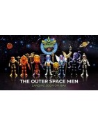 THE OUTER SPACE MEN