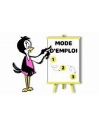 Notices techniques - Modes d'emploi