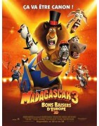 Madagascar 3 : bons baisers d'Europe