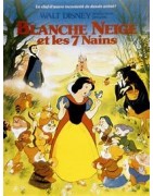 BLANCHE NEIGE ET LES 7 NAINS