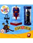 Super Heroes DC - 2004