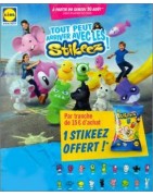 LES STIKEEZ