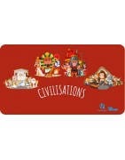 Les grandes civilisations