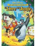 LE LIVRE DE LA JUNGLE