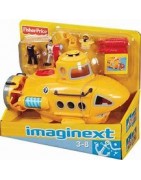 Imaginext - Great Adventure