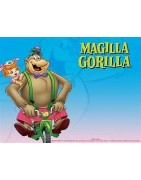 MAGILLA LE GORILLE