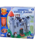 Medieval Castle Knights