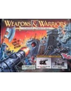 Weapons And Warriors Castle Combat