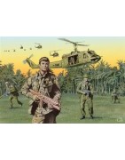 La guerre du Vietnam