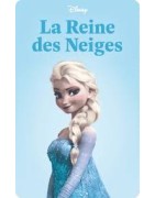 LA REINE DES NEIGES