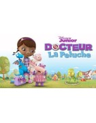 DOCTEUR LA PELUCHE