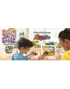 Série VV - Les véhicules tout terrain