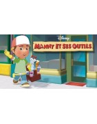 MANNY ET SES OUTILS