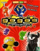 GOGO'S CRAZY BONES