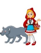 LE PETIT CHAPERON ROUGE