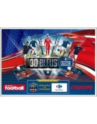 Carrefour Equipe de France de football 3D