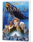 ATLANTIDE L'EMPIRE PERDU