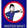 MISTER MINIT