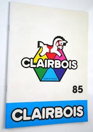 CLAIRBOIS